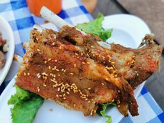 -有奴思烤肉·清真(正宁路店)