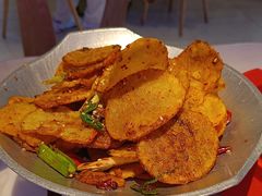 -茅庐川菜(烟台万象汇店)