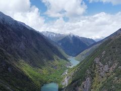-叠溪松坪沟景区