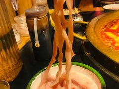 -王婆乔鲜鱼自助火锅(蜀汉路店)