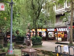 -黄龙溪古镇