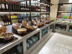 -四海蒸鲜蒸汽海鲜自助(北戴河店)