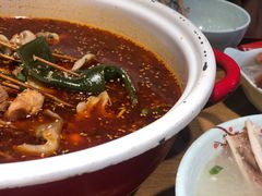 串串-走街串巷(丰富路店)