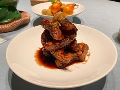 -吴越荣记苏州菜·松鼠桂鱼 100% 活鱼现做(月光码头店)