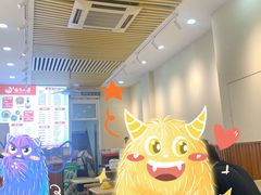 等位区-重庆巴蜀小面(万达金街店)