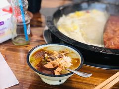 冰粉-吃皮火锅馆(苏宁店)