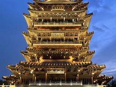 -济南大明湖景区