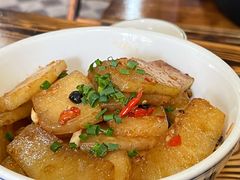 红烧冬瓜-江边湾柴火鸭