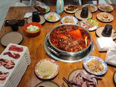 -谭三娘鲜切牛肉自助火锅(文殊院店)