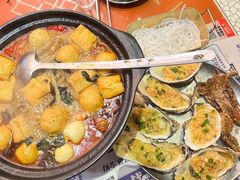 -神府路壹号·海鲜烧烤·砂锅粥·锅物(三坊七巷店)