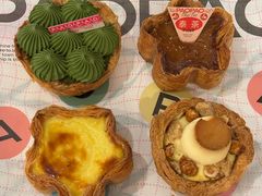 -PAOPAO Bakery&Café(港汇店)