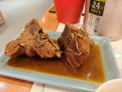 -冰城焰会大丰收铁锅炖(萝岗万达金街店)