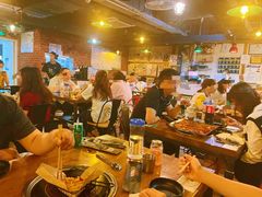 -包装马车·韩国料理·포장마차