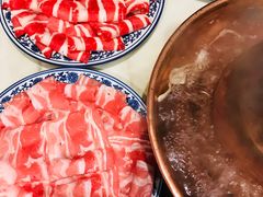 -宣武小院涮肉(前门店)