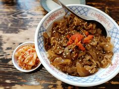 东京风牛肉饭-小川洋风料理(汉街店)