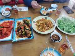 -桔子海鲜烧烤大排档(金沙滩店)