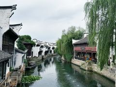 -嘉兴月河历史街区