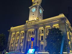 -武汉关码头(轮渡站)