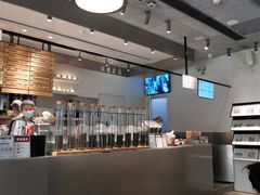 -喜茶(上海兴业太古汇店)