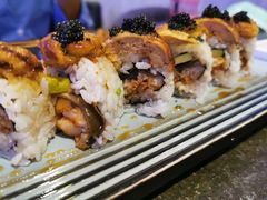 饕餮盛宴寿司-将太无二·北美传奇寿司(荟聚购物中心西红门店)