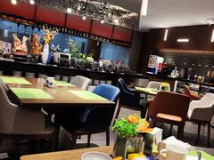 -希尔顿欢朋酒店·欢朋餐厅