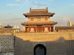 -大同古城墙