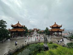 -黄鹤楼公园(黄鹤楼)