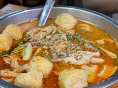 -姐夫家·沈阳黏糊麻辣拌·拌鸡架·冷面(南头古城店)