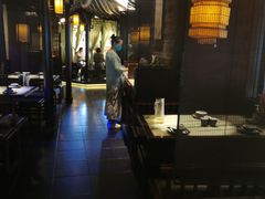 -绿茶餐厅(昆明世纪金源店)
