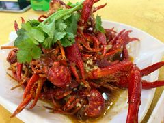 小龙虾-半岛私房菜(梅林店)