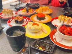 -禾绿寿司·定食·拉面·烧炸(喜荟城店)