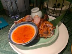 脆皮鸡-姐夫的小菜(新中关购物中心店)