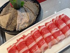 -海底捞火锅(新松江路生日主题店)