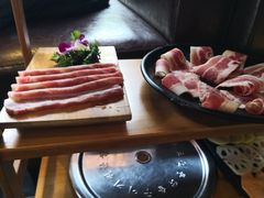 -唯成•韩国炭火烤肉 유성고기