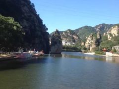 -大连冰峪旅游度假区