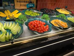 -東盛炭烤自助料理(玄武招商花园城店)
