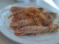 -不仔客海鲜·烧烤·270度海景餐厅(大东海店)