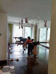 点击看大图 -Yvon yoga 瑜伽·精准体态管理中心