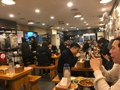 -金北顺大锅家(신사본점)