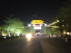 -茂德公鼓城