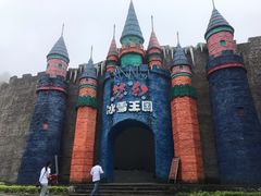 -梦幻奥陶纪景区