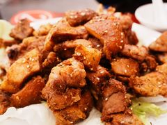 -聚首堂·特色小吃·肘子(什刹海德胜门店)