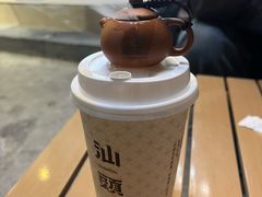 -一杯潮茶·专注潮汕茶饮(十二中创始店)