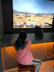 -嗨翻Hi-Fun竞技主题乐园·蹦床团建生日聚会(五棵松华熙店)