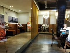 大堂-浔庐餐厅•江西老字号•九江菜(烟水亭店)
