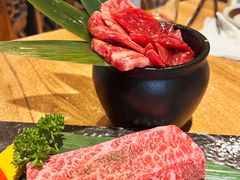 -炼火烤肉店