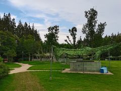 -上海长兴岛郊野公园