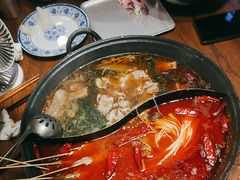 -萍姐火锅·公路夜市(武汉首店)