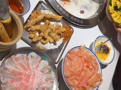 -卤校长重庆火锅(国兴店)