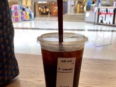 冰美式-星巴克(广州中华广场B1层店)